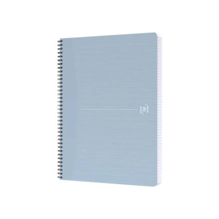 Oxford My Rec'Up - Cahier A5 - 180 pages - ligné - disponible dans différentes couleurs