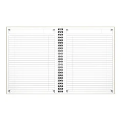 Oxford Notebook - Cahier à spirale A5 - 160 pages - ligné