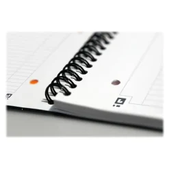 Oxford Notebook - Cahier à spirale A4 (21x29,7 cm) - 160 pages - ligné
