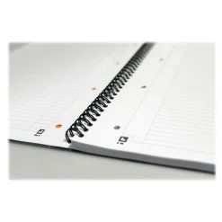 Oxford Notebook - Cahier à spirale A4 (21x29,7 cm) - 160 pages - ligné