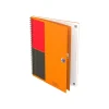 Oxford Notebook Connect - Cahier à spirale B5 - 160 pages - ligné