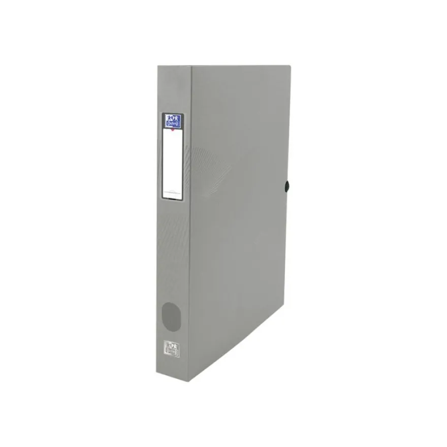 Oxford Osmose - Boîte de classement plastique - dos 40 mm - disponible dans différentes couleurs