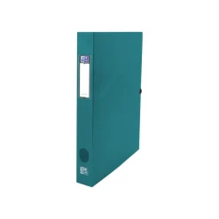 Oxford Osmose - Boîte de classement plastique - dos 40 mm - disponible dans différentes couleurs