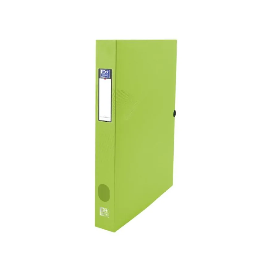 Oxford Osmose - Boîte de classement plastique - dos 40 mm - disponible dans différentes couleurs