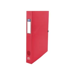Oxford Osmose - Boîte de classement plastique - dos 40 mm - disponible dans différentes couleurs