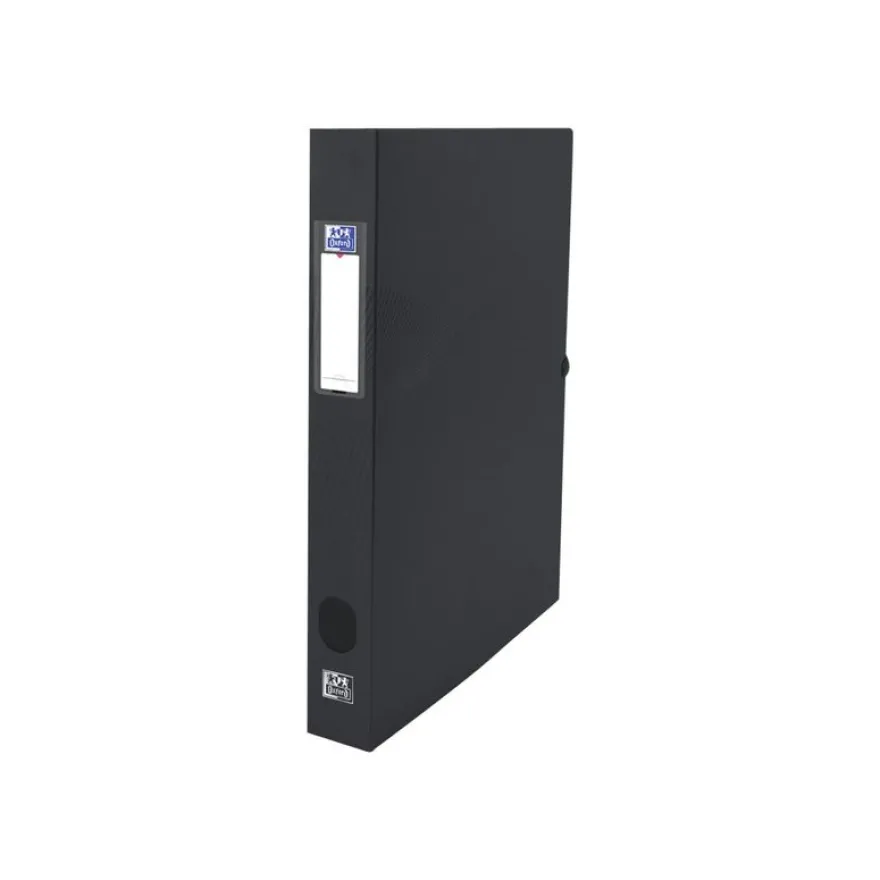 Oxford Osmose - Boîte de classement plastique - dos 40 mm - disponible dans différentes couleurs