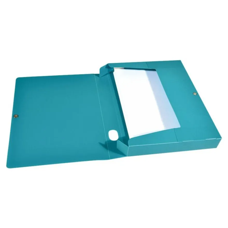 Oxford Osmose - Boîte de classement plastique - dos 40 mm - disponible dans différentes couleurs