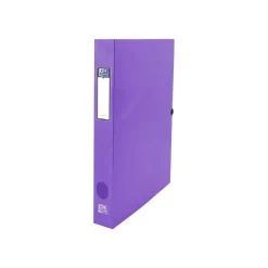Oxford Osmose - Boîte de classement plastique - dos 40 mm - disponible dans différentes couleurs