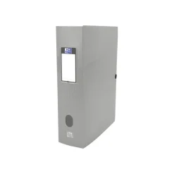 Oxford Osmose - Boîte de classement plastique - dos 80 mm - disponible dans différentes couleurs