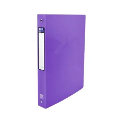 Oxford Osmose - Classeur à anneaux - Dos 40 mm - A4 - pour 225 feuilles - disponible dans différentes couleurs