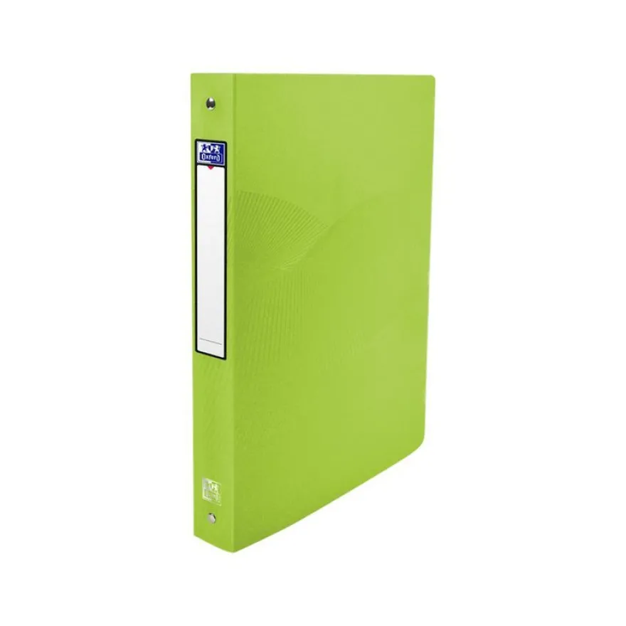 Oxford Osmose - Classeur à anneaux - Dos 40 mm - A4 - pour 225 feuilles - disponible dans différentes couleurs