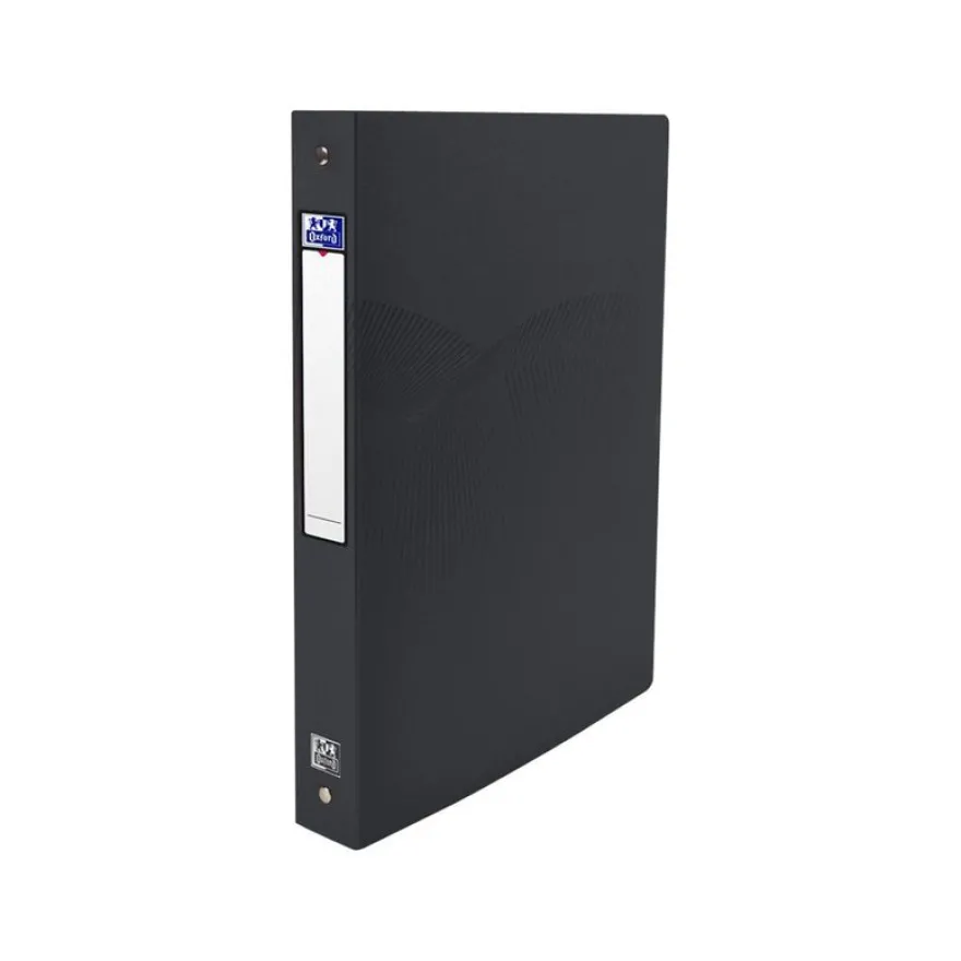 Oxford Osmose - Classeur à anneaux - Dos 40 mm - A4 - pour 225 feuilles - disponible dans différentes couleurs