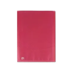 Oxford Osmose - Porte vues - 40 vues - A4 - disponible dans différentes couleurs