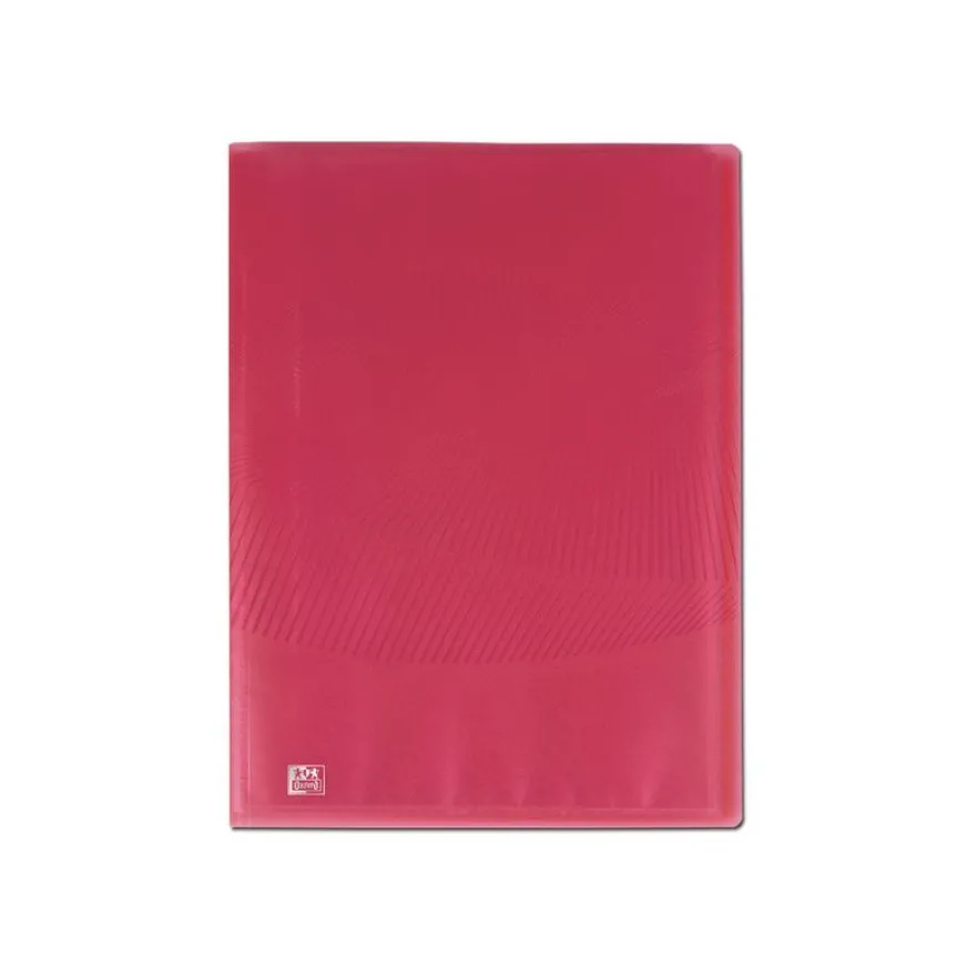 Oxford Osmose - Porte vues - 40 vues - A4 - disponible dans différentes couleurs