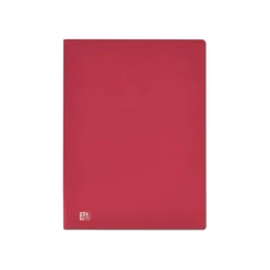Oxford Osmose - Porte vues - 40 vues - A4 - disponible dans différentes couleurs