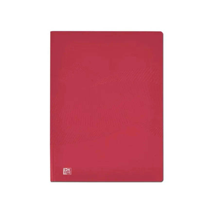 Oxford Osmose - Porte vues - 40 vues - A4 - disponible dans différentes couleurs