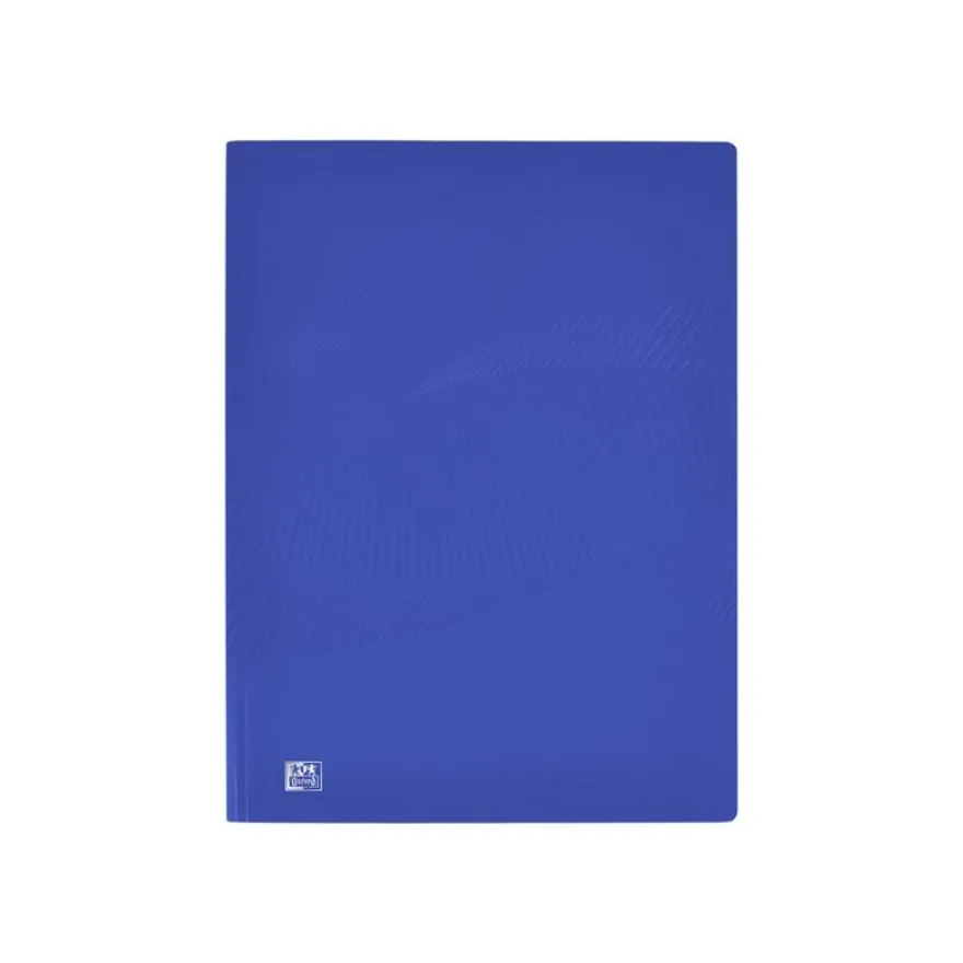 Oxford Osmose - Porte vues - 40 vues - A4 - disponible dans différentes couleurs