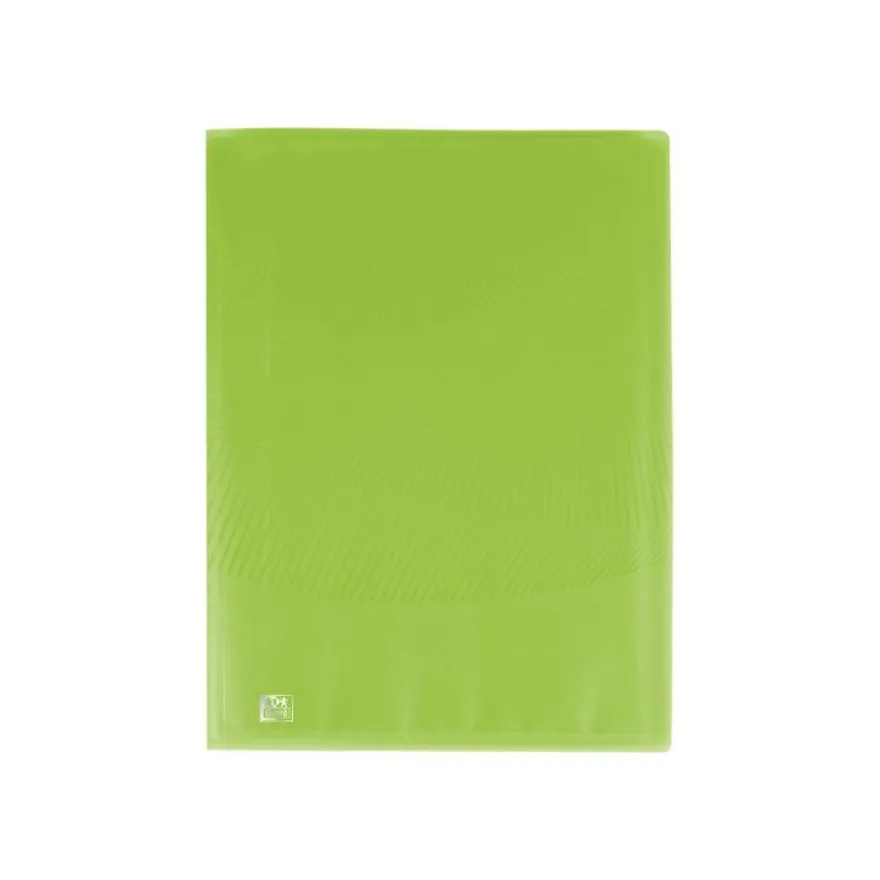 Oxford Osmose - Porte vues - 40 vues - A4 - disponible dans différentes couleurs