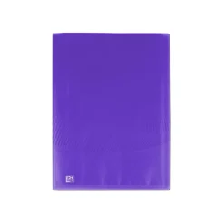 Oxford Osmose - Porte vues - 40 vues - A4 - disponible dans différentes couleurs