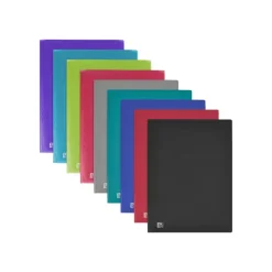 Oxford Osmose - Porte vues - 80 vues - A4 - disponible dans différentes couleurs