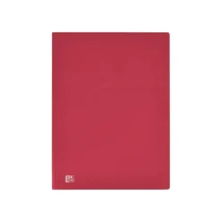 Oxford Osmose - Porte vues - 80 vues - A4 - disponible dans différentes couleurs
