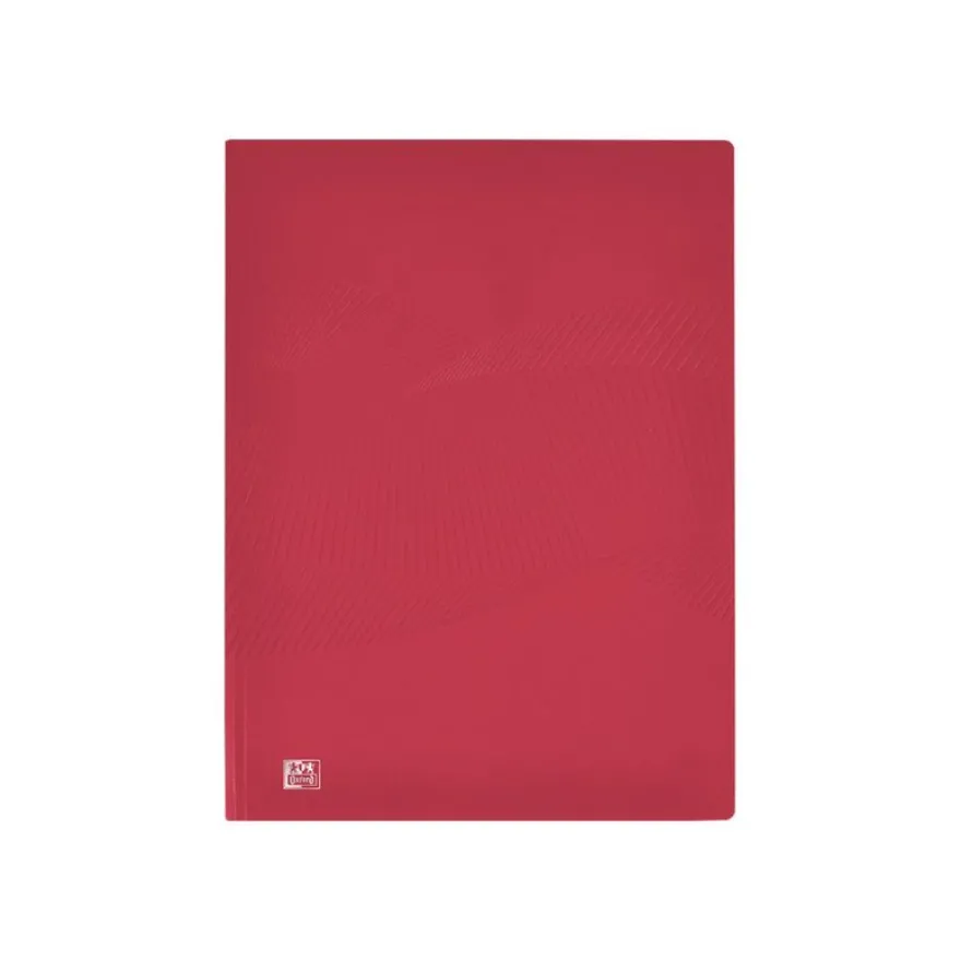 Oxford Osmose - Porte vues - 80 vues - A4 - disponible dans différentes couleurs