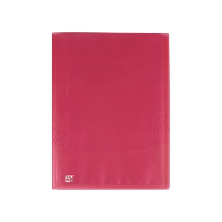 Oxford Osmose - Porte vues - 80 vues - A4 - disponible dans différentes couleurs