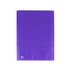 Oxford Osmose - Porte vues - 80 vues - A4 - disponible dans différentes couleurs