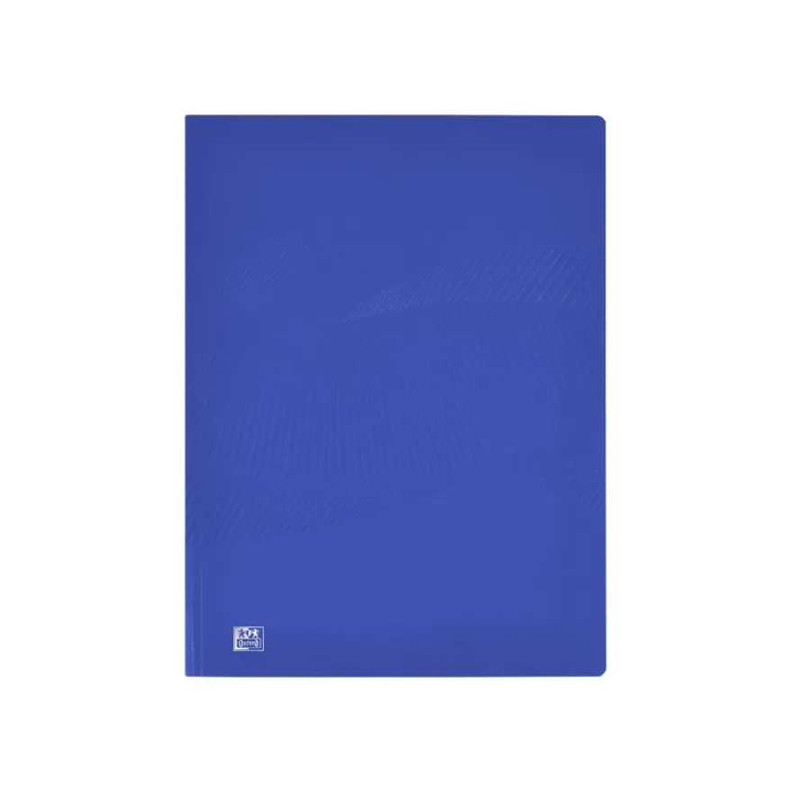 Oxford Osmose - Porte vues - 80 vues - A4 - disponible dans différentes couleurs