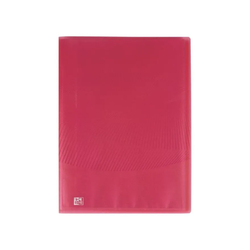 Oxford Osmose - Porte vues - 120 vues - A4 - disponible dans différentes couleurs