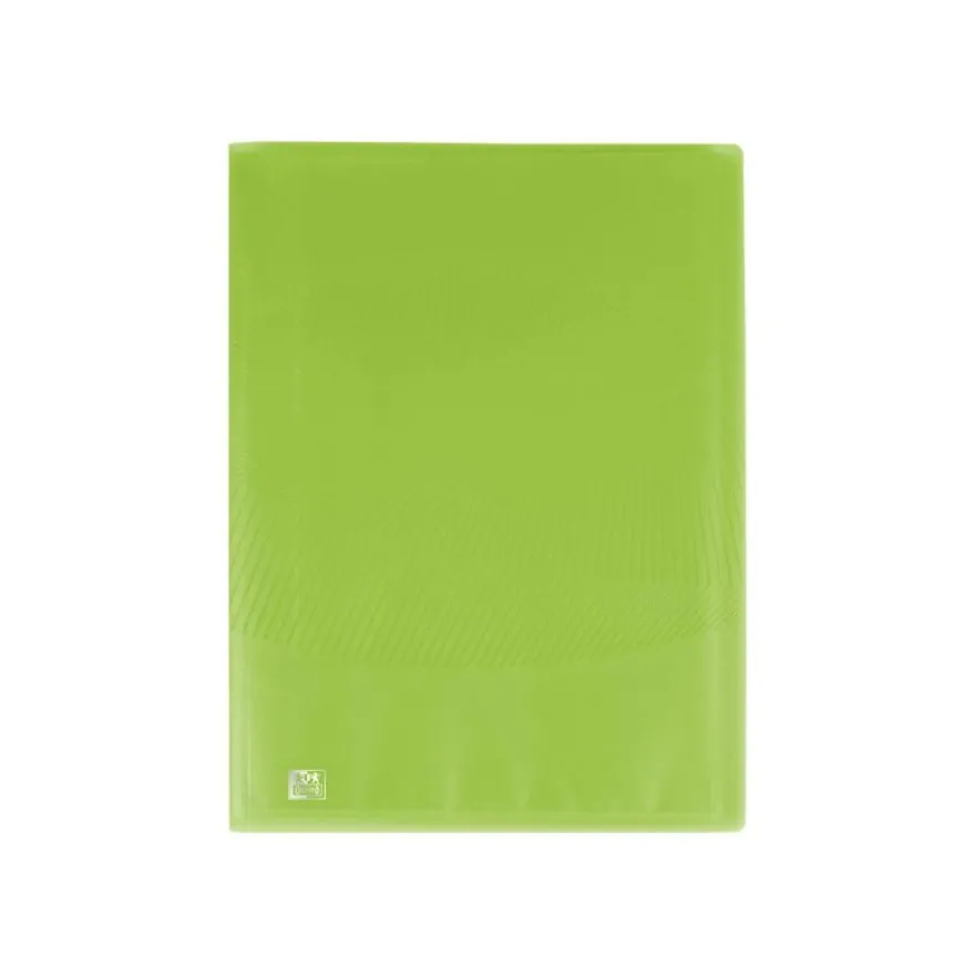 Oxford Osmose - Porte vues - 120 vues - A4 - disponible dans différentes couleurs