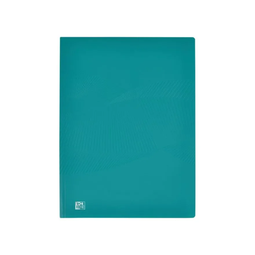 Oxford Osmose - Porte vues - 120 vues - A4 - disponible dans différentes couleurs
