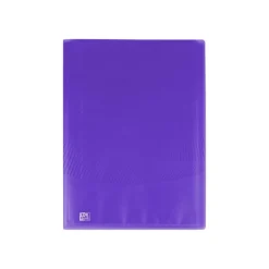 Oxford Osmose - Porte vues - 120 vues - A4 - disponible dans différentes couleurs