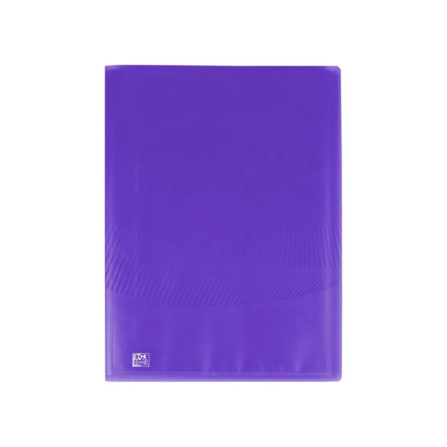 Oxford Osmose - Porte vues - 120 vues - A4 - disponible dans différentes couleurs