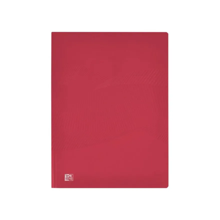 Oxford Osmose - Porte vues - 120 vues - A4 - disponible dans différentes couleurs