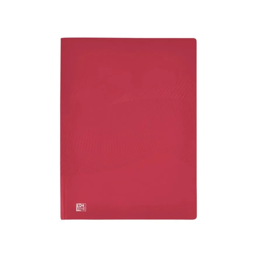 Oxford Osmose - Porte-vues - 160 vues - A4 - disponible dans différentes couleurs