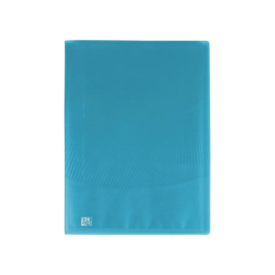 Oxford Osmose - Porte-vues - 160 vues - A4 - disponible dans différentes couleurs