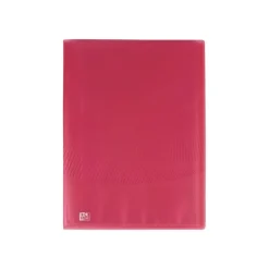 Oxford Osmose - Porte-vues - 160 vues - A4 - disponible dans différentes couleurs