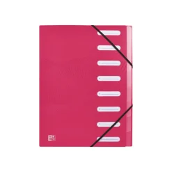 Oxford Osmose - Trieur extensible 8 positions - disponible dans différentes couleurs