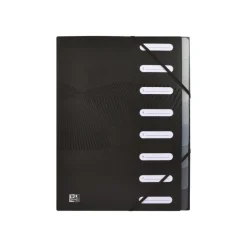 Oxford Osmose - Trieur extensible 8 positions - disponible dans différentes couleurs