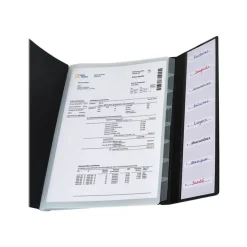Oxford Osmose - Trieur polypro 8 positions - disponible dans différentes couleurs