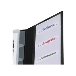 Oxford Osmose - Trieur polypro 8 positions - disponible dans différentes couleurs