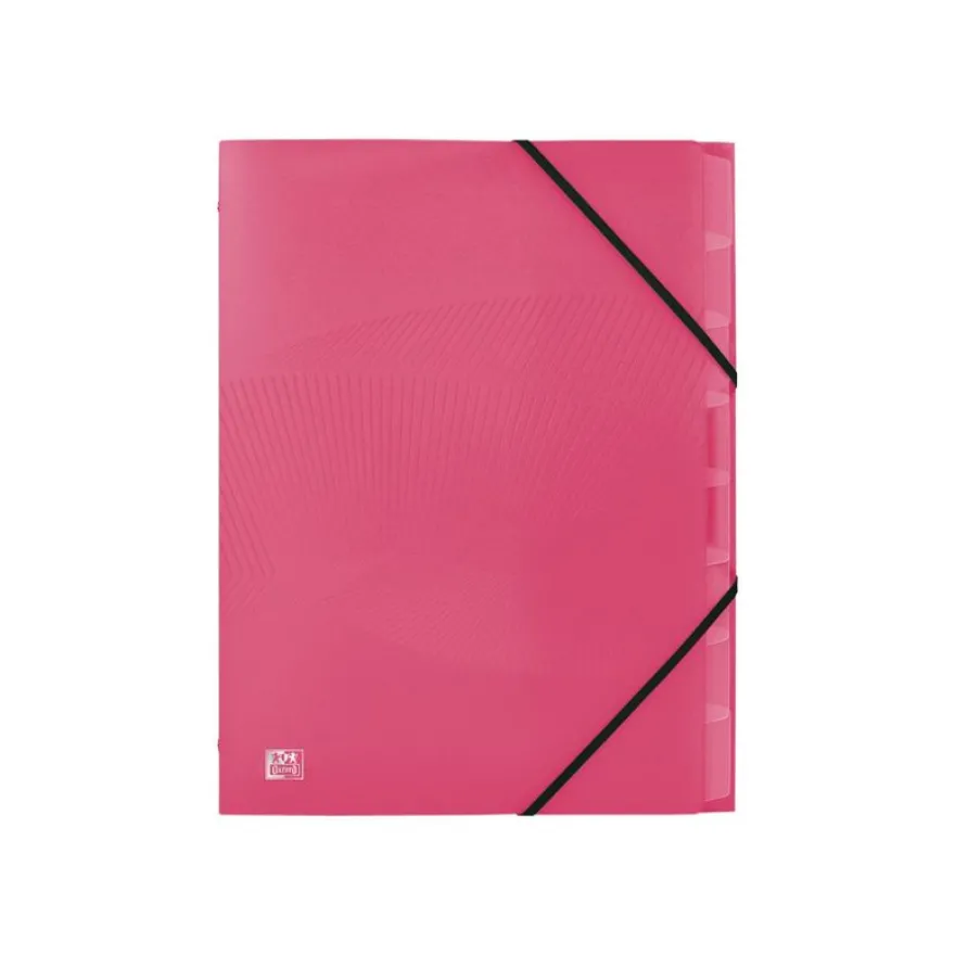 Oxford Osmose - Trieur polypro 8 positions - disponible dans différentes couleurs