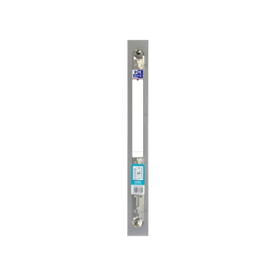 Oxford Polyvision - Classeur à anneaux personnalisable - Dos 30 mm - A4 - pour 100 feuilles - disponible dans différentes couleurs