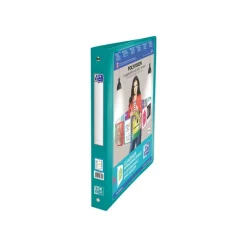 Oxford Polyvision - Classeur à anneaux personnalisable - Dos 30 mm - A4 - pour 150 feuilles - disponible dans différentes couleurs