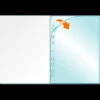 Oxford Quick'In - Bloc de 60 pochettes perforées - A4 - lisse - pour 25 feuilles