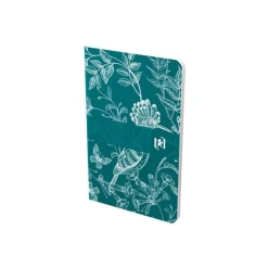 Oxford Romance - Cahier de notes - 60 pages - 90 x 140 mm - lignée 6mm