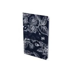 Oxford Romance - Cahier de notes - 60 pages - 90 x 140 mm - lignée 6mm