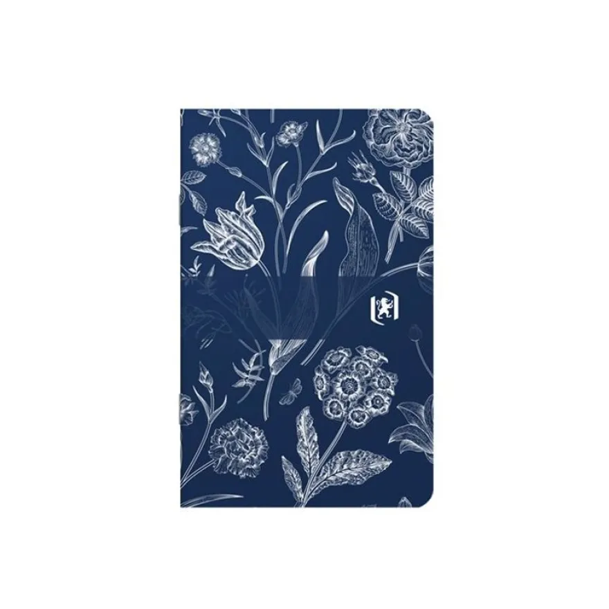 Oxford Romance - Cahier de notes - 60 pages - 90 x 140 mm - lignée 6mm