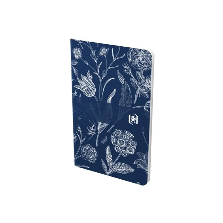 Oxford Romance - Cahier de notes - 60 pages - 90 x 140 mm - lignée 6mm